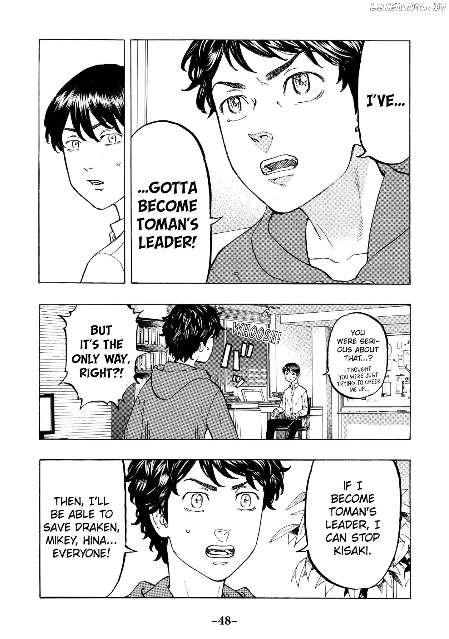 Tokyo Revengers, Chapter 36 image 04